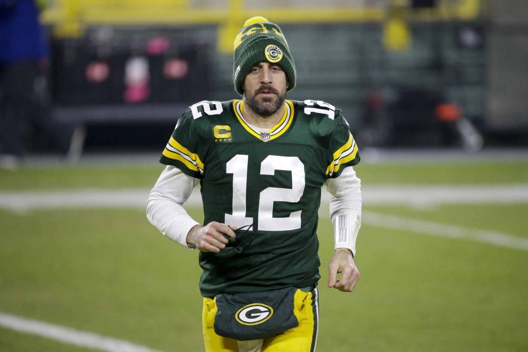 Packers 24, Panthers 16